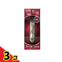 フェザー 特撰ツメキリ 1個入 (S)  3個セット | 通販できるみんなのお薬(みんなのお薬)