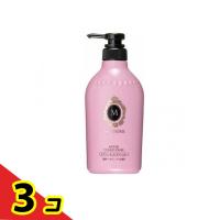 マシェリ エアフィール コンディショナーEX 本体 450mL  3個セット | 通販できるみんなのお薬(みんなのお薬)