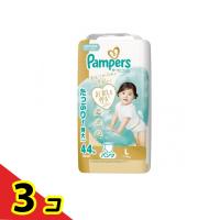 パンパース 肌へのいちばん パンツ Lサイズ 44枚入  3個セット | 通販できるみんなのお薬(みんなのお薬)