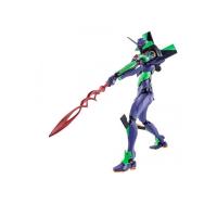 フィギュア ROBOT魂 SIDE EVA エヴァンゲリオン初号機+カシウスの槍(リニューアルカラー) 170mm  (1個) | 通販できるみんなのお薬(みんなのお薬)
