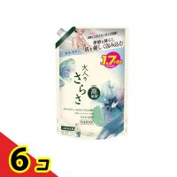 P&amp;G 大人のさらさ 洗濯洗剤ジェル ホワイトティー&amp;フローラル  詰め替え用 超ジャンボ 1260g (1.26kg)  6個セット | 通販できるみんなのお薬(みんなのお薬)
