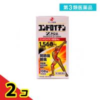 第３類医薬品 コンドロイチンZS錠 108錠 関節痛 腰痛 神経痛 市販薬  2個セット | 通販できるみんなのお薬(みんなのお薬)