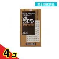 第２類医薬品小粒 タウロミン 200錠 市販薬 皮膚炎 皮膚のかゆみ 鼻炎 コーワ 興和  4個セット | 通販できるみんなのお薬