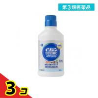 第３類医薬品イソジン うがい薬C 480mL うがい薬 清涼感 殺菌 消毒 口臭除去  3個セット | 通販できるみんなのお薬