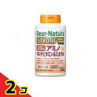 ディアナチュラ ストロング39アミノ マルチビタミン&amp;ミネラル 300粒 サプリメント アミノ酸 ビタミン ミネラル 100日分  2個セット | 通販できるみんなのお薬