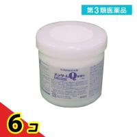 第３類医薬品 メンタームQ軟膏N 430g 腰痛 打撲 塗り薬  6個セット | 通販できるみんなのお薬(みんなのお薬)