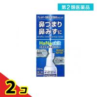 第２類医薬品ハナスキット鼻炎スプレー 30mL  2個セット | 通販できるみんなのお薬