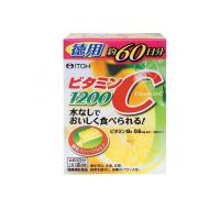井藤漢方 ビタミンC1200 60包  (1個) | 通販できるみんなのお薬