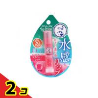 メンソレータム ウォーターリップ 色つきタイプ ラズベリーレッド 4.5g  2個セット | 通販できるみんなのお薬