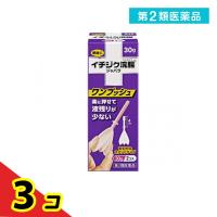 第２類医薬品イチジク浣腸ジャバラ 30g× 2個入  3個セット | 通販できるみんなのお薬