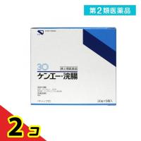 第２類医薬品ケンエー浣腸30 キャップ式 30g× 5個入  2個セット | 通販できるみんなのお薬