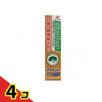 マスデントプロ 50g  4個セット | 通販できるみんなのお薬