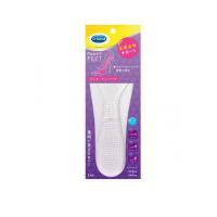 ドクターショール パーティーフィート ジェルインソール クリア 1足  (1個) | 通販できるみんなのお薬(みんなのお薬)