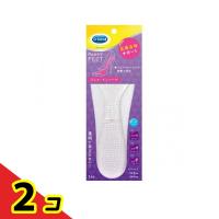 ドクターショール パーティーフィート ジェルインソール クリア 1足  2個セット | 通販できるみんなのお薬(みんなのお薬)