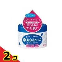 オールインワン ハトムギ 美容液マスク ヒアルモイスト うるすべ肌クリーム 200g  2個セット | 通販できるみんなのお薬