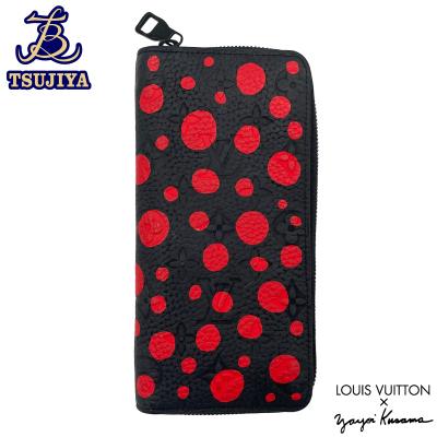 LOUIS VUITTON 草間弥生コラボ　ジッピーウォレット　財布 楽天市場】≪ 新品 ≫ ルイヴィトン 草間彌生 コラボ LV × YK