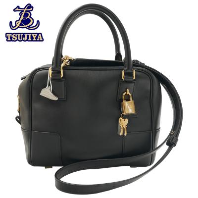 【美品】ロエベ LOEWE アマソナ19 ハンドバッグ 楽天市場】K LOEWE アマソナ19 A03N10X03 2WAY カーフレザー ベージュ