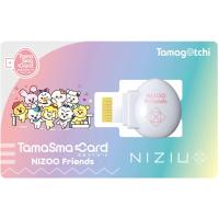 たまごっちスマート　ＴａｍａＳｍａ　Ｃａｒｄ　たまスマカード　ＮＩＺＯＯフレンズ | おもちゃのつじせ Yahoo!店