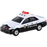 トミカ　Ｎｏ.１１０　トヨタ　クラウン　パトロールカー　（箱） | おもちゃのつじせ Yahoo!店