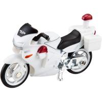 トミカ　Ｎｏ.４　Ｈｏｎｄａ　ＶＦＲ　白バイ（箱） | おもちゃのつじせ Yahoo!店