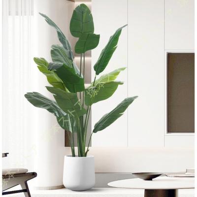 人工観葉植物 白い花と緑の葉 Amazon｜TANGKULA 観葉植物 フェイクアジサイ 110cm フェイク