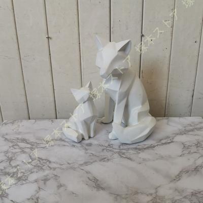 キツネ 狐 置物（家具、インテリア用品）の商品一覧 通販 - Yahoo