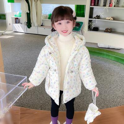 花柄ダウンコート（ベビー、キッズ、マタニティ）の商品一覧 通販  