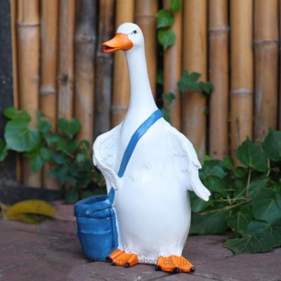 ガーデニング アヒル置物の商品一覧 通販 - Yahoo!ショッピング
