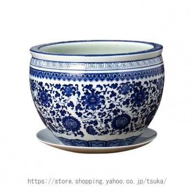中国風（植木鉢）｜鉢、プランター｜園芸用品 | 花、ガーデニング の