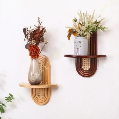 壁付け棚（花瓶、フラワースタンド）｜インテリア雑貨 | 家具