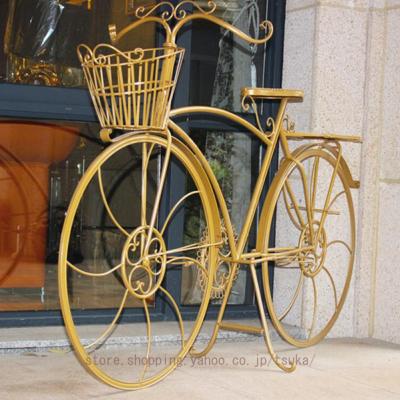 アンティーク自転車（花、ガーデニング）の商品一覧 通販 - Yahoo