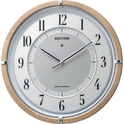 1メートルサイズの大きい壁掛け時計です。 直径1m 大きい掛け時計 