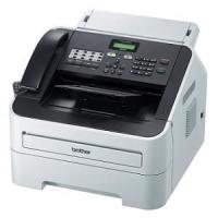 ブラザー FAX-2840 A4モノクロレーザー複合機 FAX 受話器 250枚給紙   JUSTIO(ジャスティオ) | ツクモYahoo!店