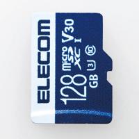 エレコム MF-MS128GU13V3R データ復旧microSDXCカード UHS-I U3 V30 128GB | ツクモYahoo!店