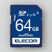 エレコム MF-FS064GU11R データ復旧SDXCカード(UHS-I U1) 64GB | ツクモYahoo!店