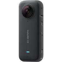 【推奨品】Insta360 CINSAAQ／B Insta360 X3 360度アクションカメラ 7200万画素 5.7K撮影 プレビュースクリーン搭載 | ツクモYahoo!店