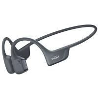 ショックス ワイヤレス 骨伝導イヤホン IP55 最大12時間 USB-C OpenRun Pro2 SKZ-EP-000030 ブラック系 | ツクモYahoo!店