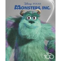 【BLU-R】モンスターズ・インク MovieNEX ブルーレイ+DVDセット Disney100 エディション(数量限定)(Blu-ray Disc+DVD) | ツクモYahoo!店