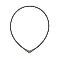 コラントッテ ABARA53L コラントッテネックレスALT Lサイズ51cm ブラック | ツクモYahoo!店