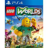 ワーナーブラザースジャパン　LEGOワールド 目指せマスタービルダー　PS4　PLJM-80245 | ツクモYahoo!店