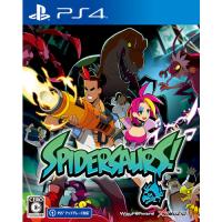 スパイダーサウルス 【PS4】 PLJM-17413 | ツクモYahoo!店