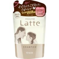 クラシエ（Kracie） マー＆ミー Latte シャンプー 詰替用 (360mL) | ツクモYahoo!店