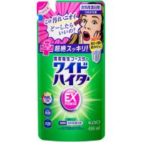 花王 ワイドハイター ＥＸパワー つめかえ用 0.45L | ツクモYahoo!店