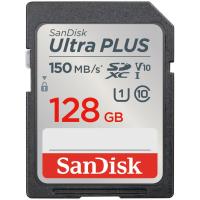SanDisk SDSDUWC-128G-JN3IN サンディスクウルトラプラス  SDXC UHS-Iカード128GB SanDisk Ultra PLUS 128GB | ツクモYahoo!店