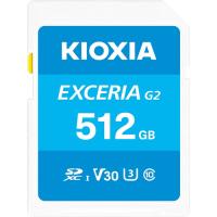 KIOXIA KSDU-B512G SDカード EXCERIA G2 512GB | ツクモYahoo!店