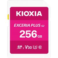 KIOXIA KSDH-B256G SDカード EXCERIA PLUS G2 256GB | ツクモYahoo!店