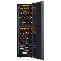 ワインセラー さくら製作所 38本 SB38 ワインセラー 「ZERO CLASS Smart」 38本収納 ブラック | ツクモYahoo!店