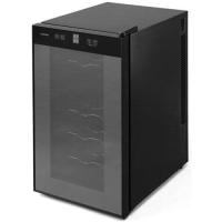 アイリスオーヤマ IWC-P182A-B ペルチェ式ワインセラー 50L ブラック | ツクモYahoo!店