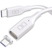 ＣＩＯ マグネットシリコンケーブルCtoC 100W 1m CIO-SLMG-CC1-WH | ツクモYahoo!店