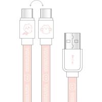 グルマンディーズ CK-37A ちいかわ USB Type-C対応 同期＆充電ケーブル ちいかわ | ツクモYahoo!店